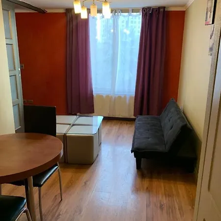 Departamento Acogedor Ubicacion Central